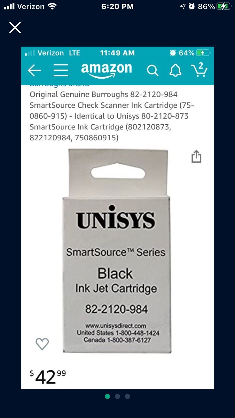 Ink Cartridges