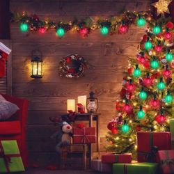 200 Ft LED Christmas string Lights 