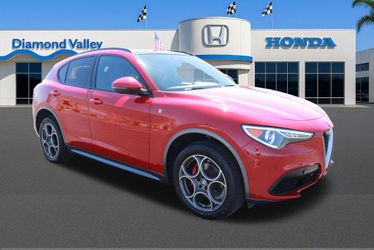 2023 Alfa Romeo Stelvio