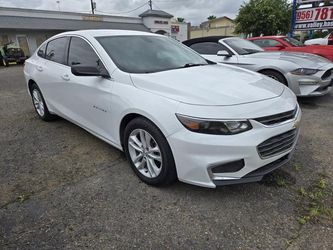 2018 Chevrolet Malibu