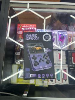 Game console