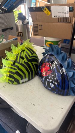 Kids helmets