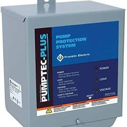 Pumptec-Plus Pump Protection System