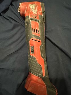 Milwaukee multitool cordless