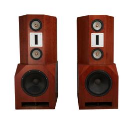 Griffin Audio G1 Mastering Speakers - Tony Dawsey / Masterdisk + Sound City Studios (Encino)
