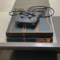 PS4 Call Of Duty Edition
