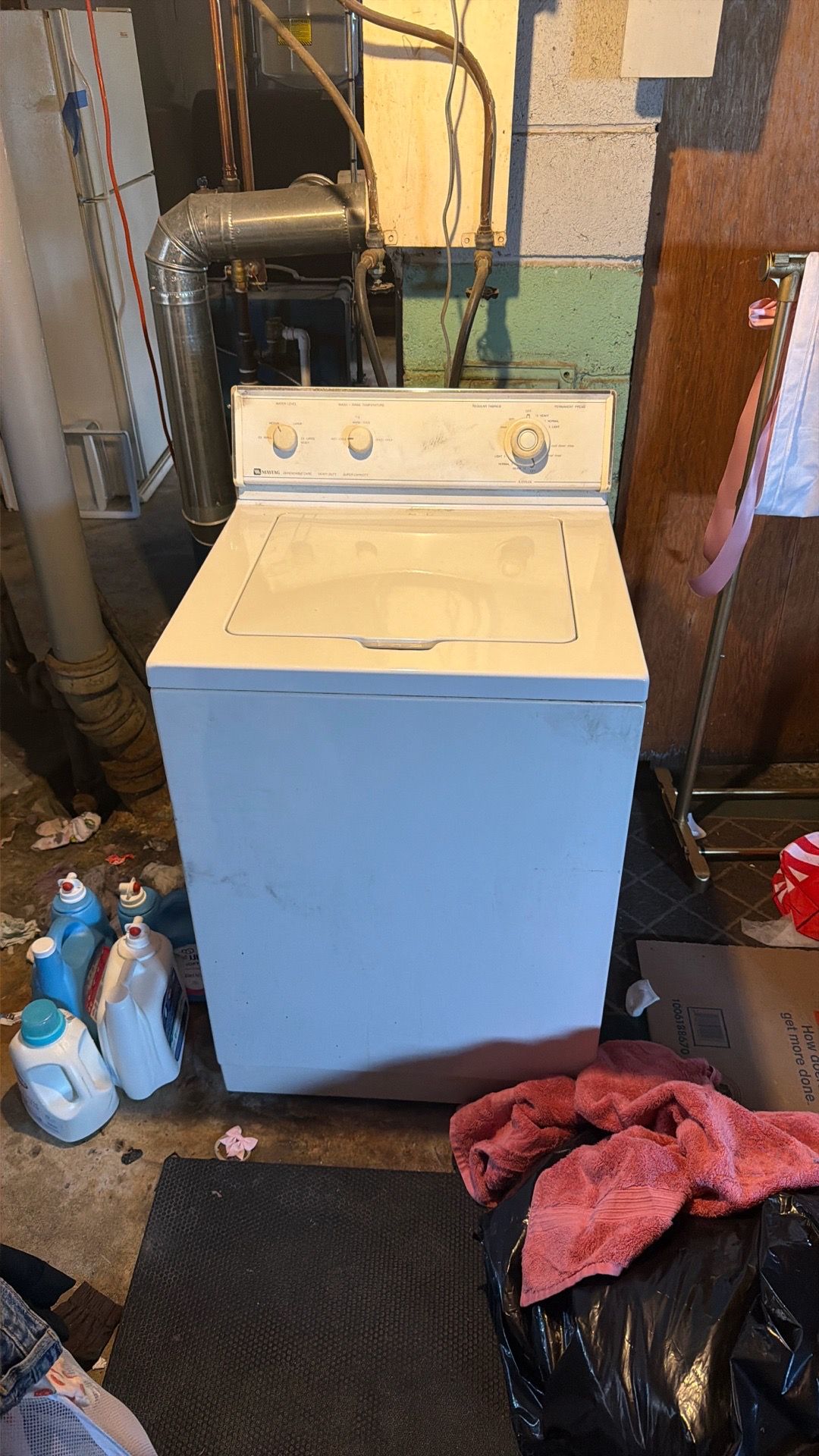 Maytag Washer