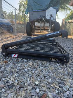 Roof rack