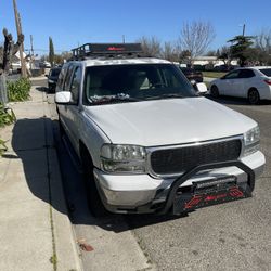 2001 GMC Yukon XL