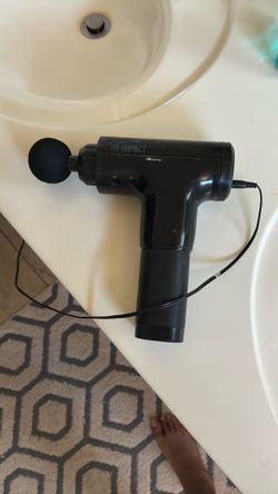 Massage gun