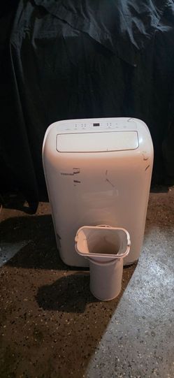 Toshiba portable ac
