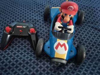 Super Mario  remote control car