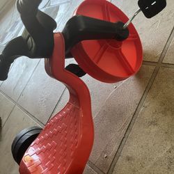 Mickey Tricycle 