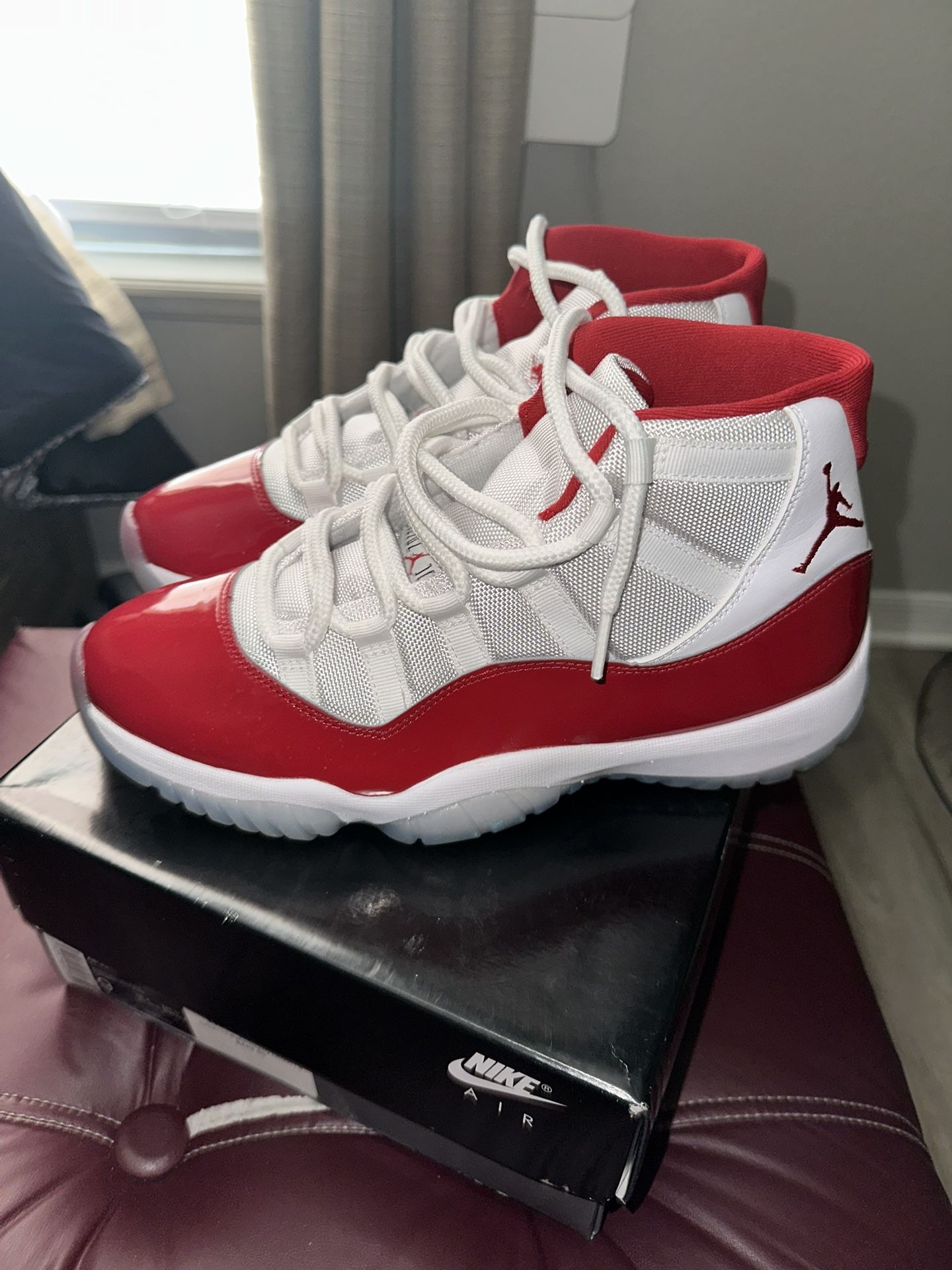 Jordan Retro 11 “Cherry” 🍒