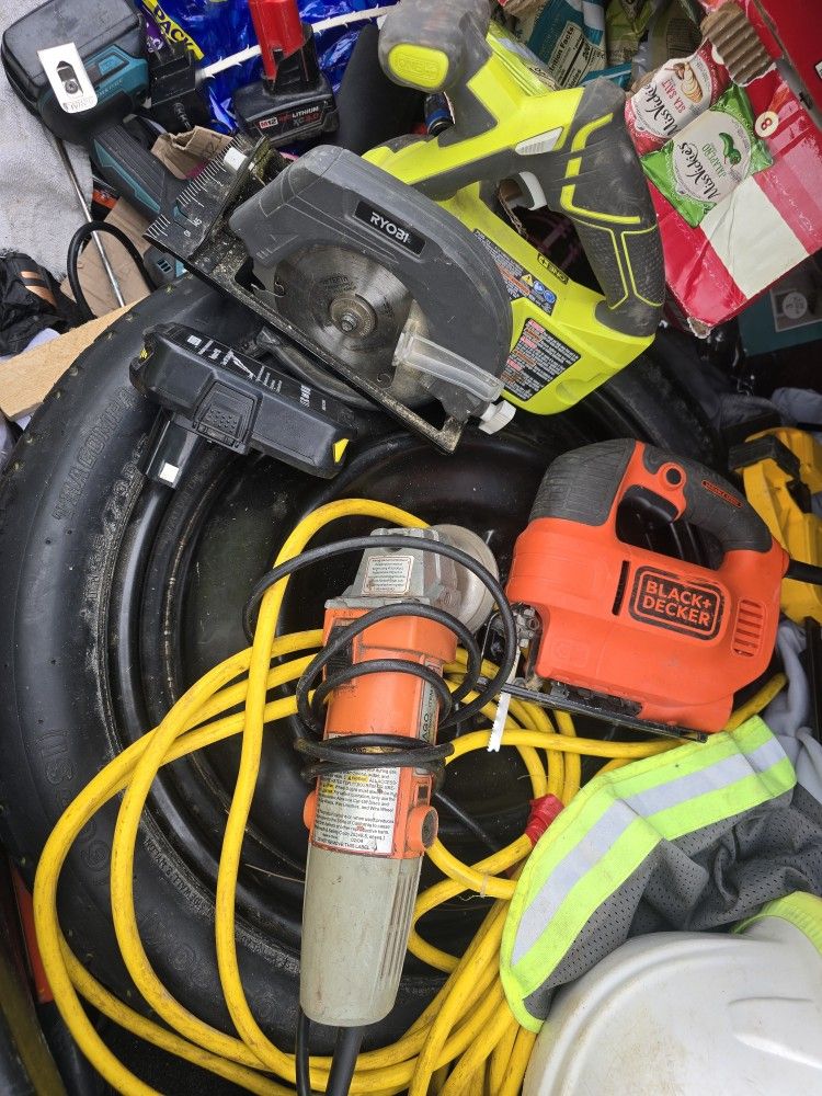 Ryobi Black And Decker