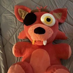 Fnaf Plush