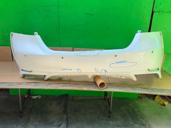 Rear bumper camry 2019 2020 2021 2022 2023 2024