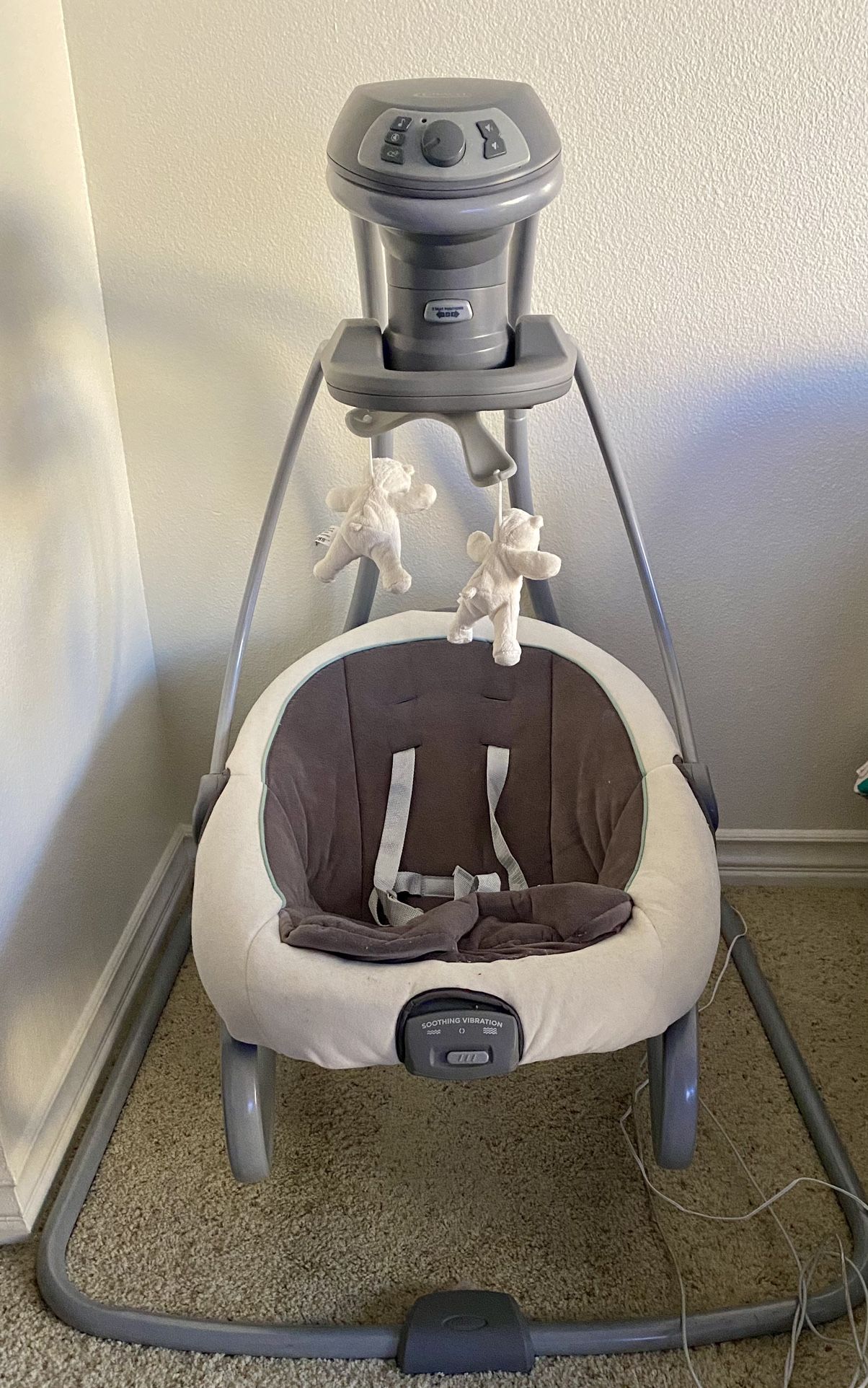 New Gravo Swing And Rocker