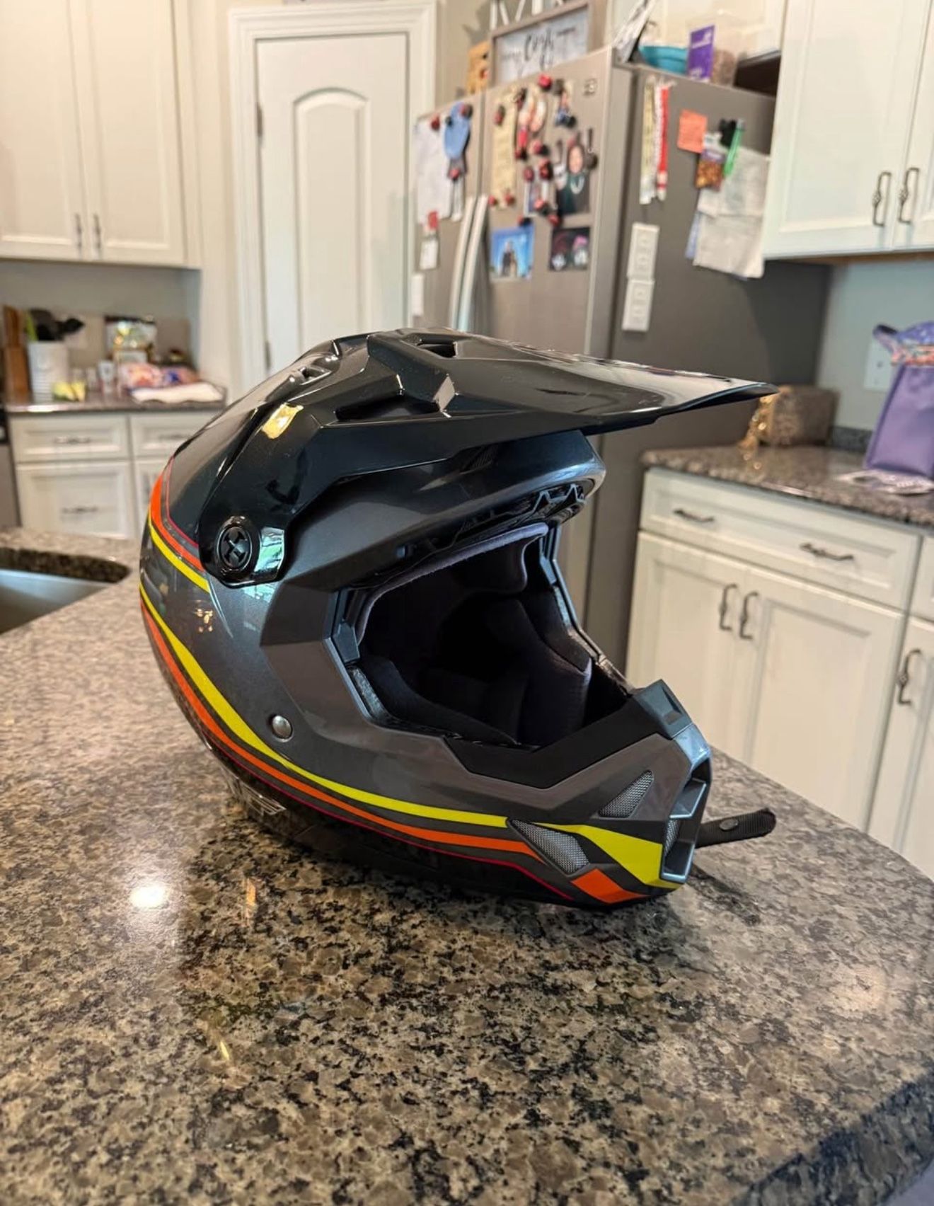 New Fly Racing Helmets M/L