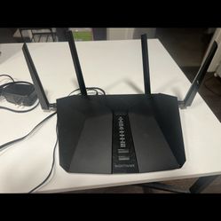 Nighthawk Router 