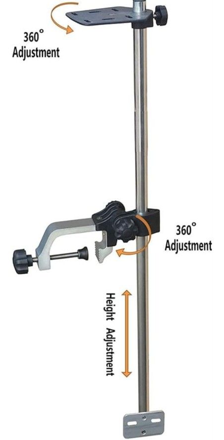 Universal Fish Finder Holder