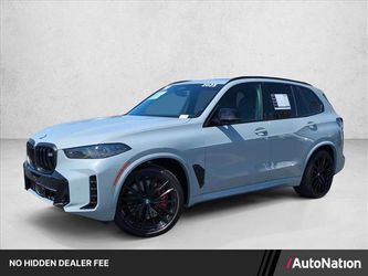 2025 BMW X5
