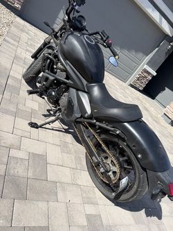 Vulcan s 650