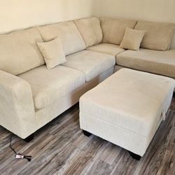 Sectional Sofa Set
