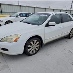 2006 Honda Accord