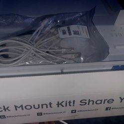 Home Firewall RackMount (Sophos)