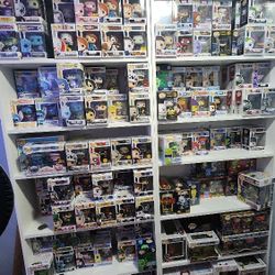 Funko Pops