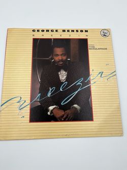 George Benson - Breezin' Vinyl