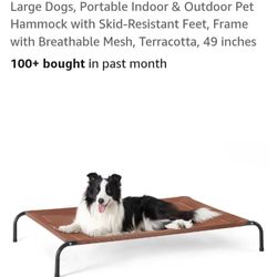 Bed sure Cooling Pet Bed 