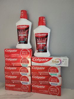 Oral care W