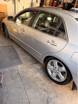 2007 Honda Accord