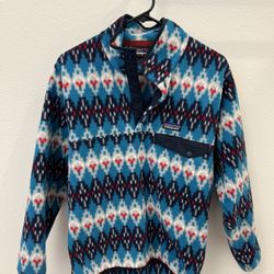 Patagonia Synchilla XS