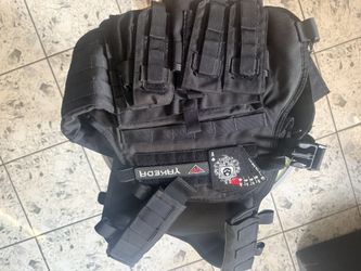 Paintball Vest
