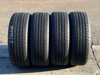 275/60/20 HANKOOK DYNAPRO *LIKE NEW*