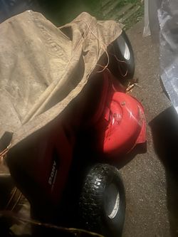 Troy Built Pony Riding Lawn Mower