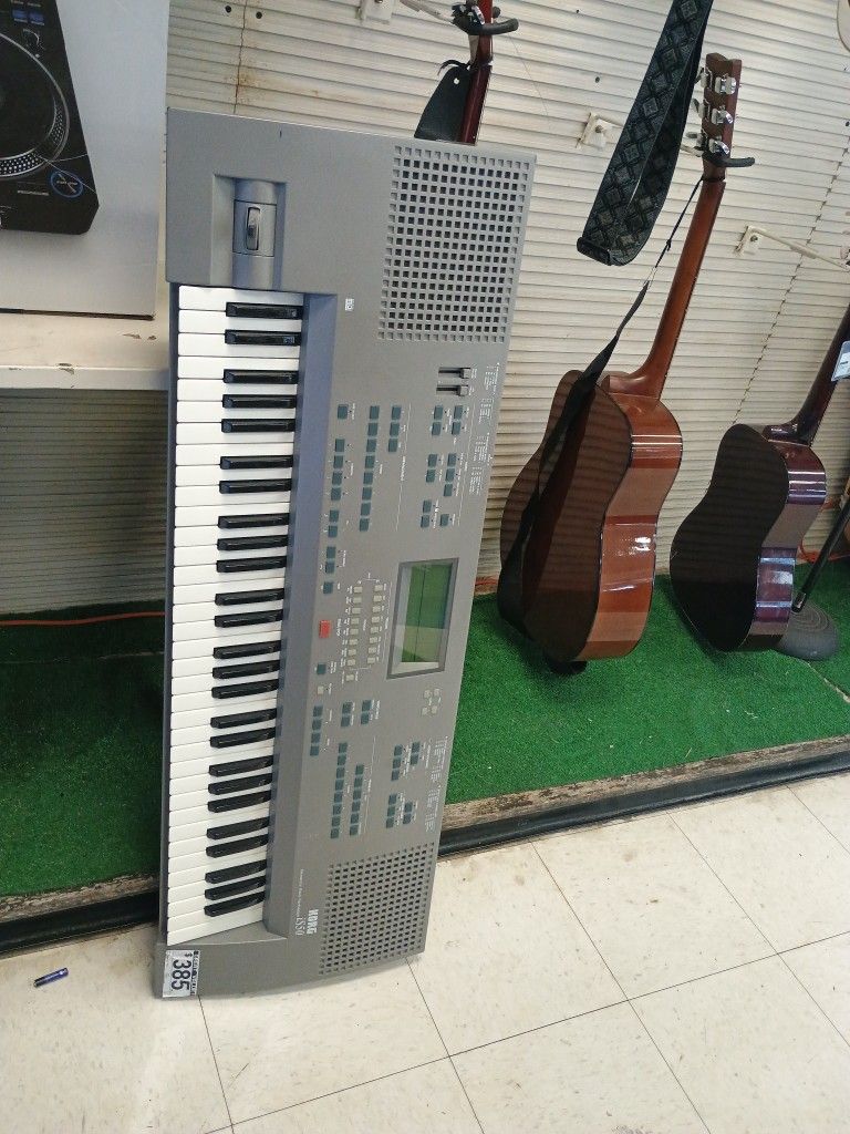 Korg Keyboard