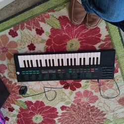 Yamaha Port Of Sound PSS 170 Keyboard