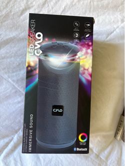 CVLO LED speaker