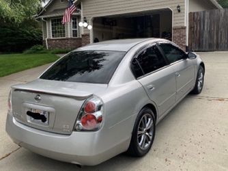 2005 Nissan Altima
