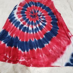 Justice Tye Dyed Shirt