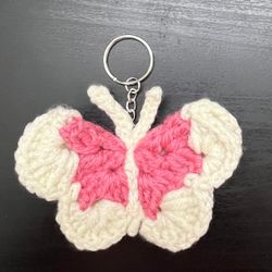 Handmade Crochet Keychains 