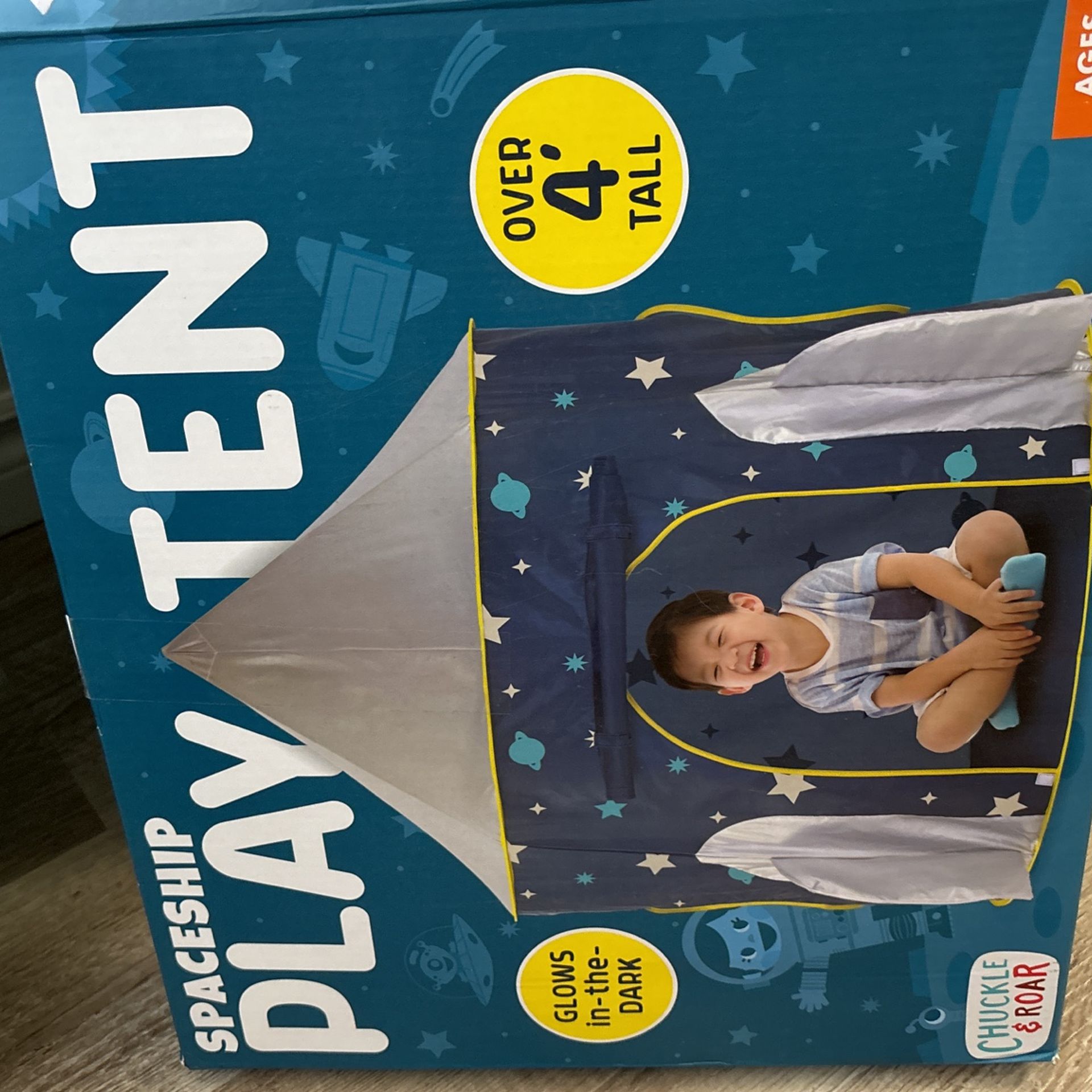 Play Tent