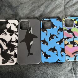 iPhone 12 Pro Max Case Set 