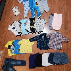 12-18m & 18m Boy Clothes