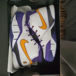 Nikw Kobe 1 PROTRO "Final Seconds" Extremely Rare Sz 9 $275