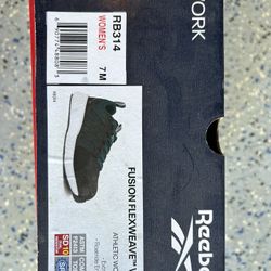 Reebok Work Shoes (like New)